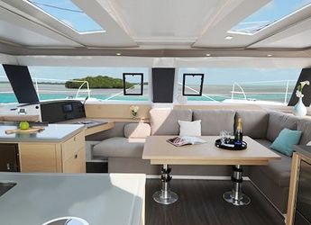 Louer catamaran à Road Reef Marina - Helia 44 Quatuor Evolution