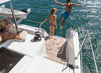 Louer catamaran à Road Reef Marina - Helia 44 Quatuor Evolution