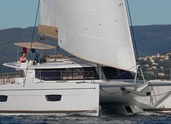 Louer catamaran à Road Reef Marina - Helia 44 Quatuor Evolution