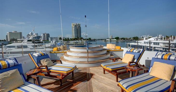 Rent a yacht in Harbour View Marina - TRINITY YACHTS