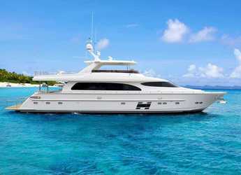 Rent a yacht in Palm Cay Marina - Horizon