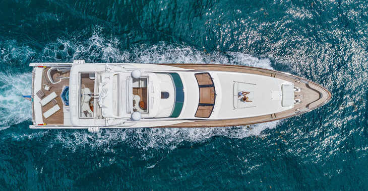 Chartern Sie yacht in Palm Cay Marina - AZIMUT