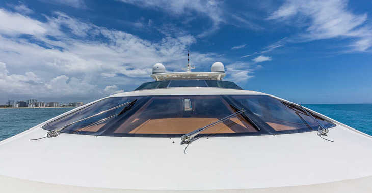Louer yacht à Palm Cay Marina - AZIMUT