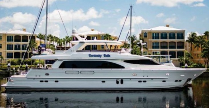 Chartern Sie yacht in Palm Cay Marina - HORIZON