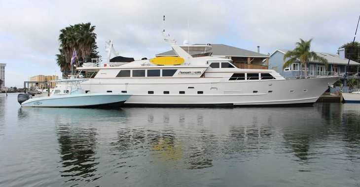 Louer yacht à Palm Cay Marina - BROWARD