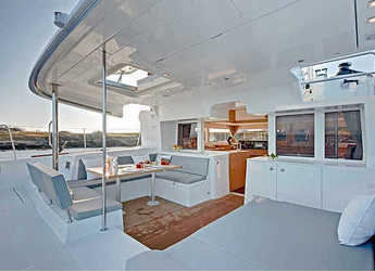 Louer catamaran à Road Reef Marina - Lagoon 450