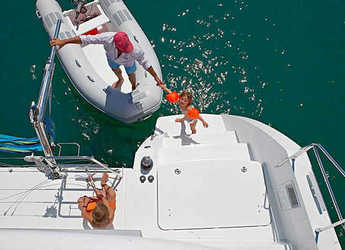 Louer catamaran à Road Reef Marina - Lagoon 450