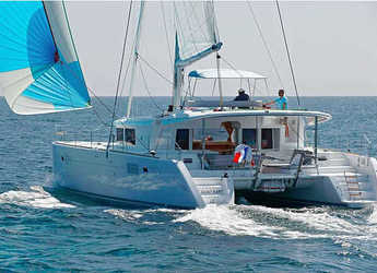 Louer catamaran à Road Reef Marina - Lagoon 450