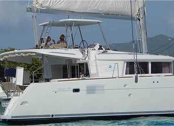 Louer catamaran à Road Reef Marina - Lagoon 450