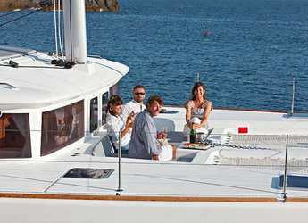 Louer catamaran à Road Reef Marina - Lagoon 450