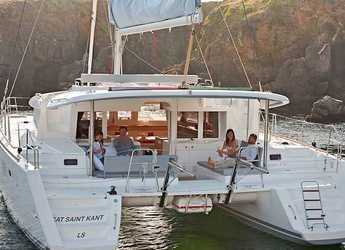 Rent a catamaran in Road Reef Marina - Lagoon 450