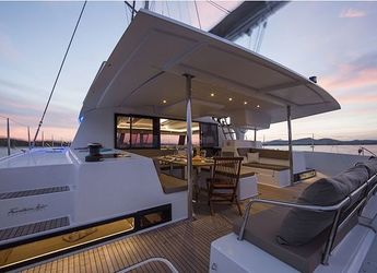 Louer catamaran à Road Reef Marina - Fountaine Pajot Saba