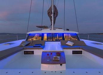 Louer catamaran à Road Reef Marina - Fountaine Pajot Saba