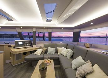 Louer catamaran à Road Reef Marina - Fountaine Pajot Saba