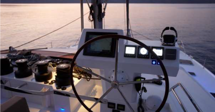 Rent a catamaran in Marina Uturoa - Ipanema 58