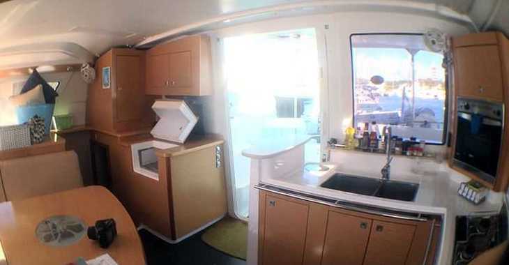 Alquilar catamarán en Tradewinds - FOUNTAINE PAJOT LIPARI 41'
