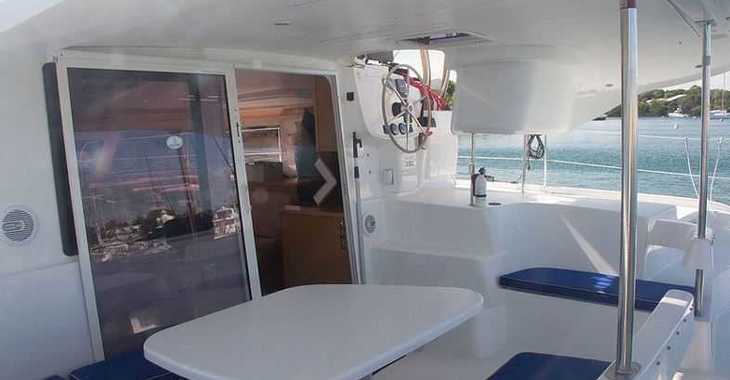Alquilar catamarán en Tradewinds - FOUNTAINE PAJOT LIPARI 41'