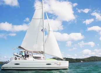 Alquilar catamarán en Tradewinds - FOUNTAINE PAJOT LIPARI 41'