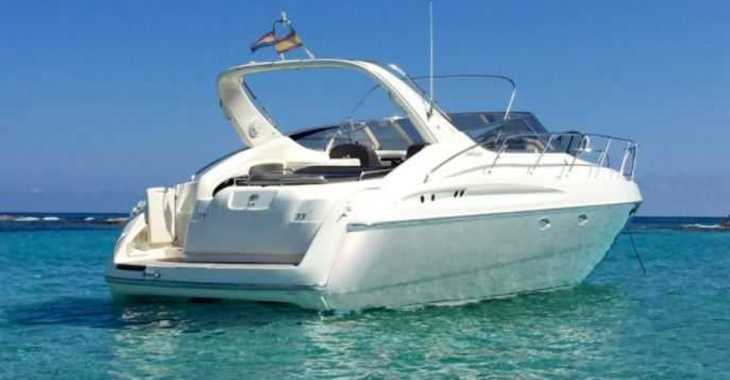 Rent a yacht in Marina Ibiza - Cranchi 39 Endurance (Only Day Charter)
