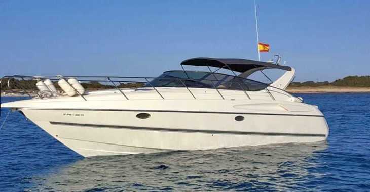 Rent a yacht in Marina Ibiza - Cranchi 39 Endurance (Only Day Charter)