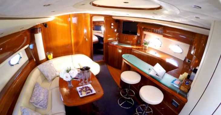Louer yacht à Marina Ibiza - Princess V65