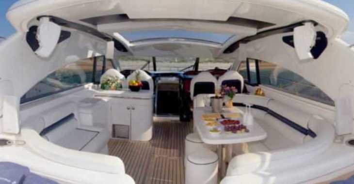Rent a yacht in Marina Ibiza - Princess V65