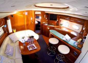 Rent a yacht in Marina Ibiza - Princess V65