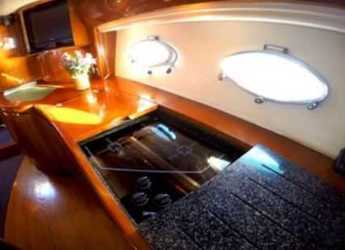Chartern Sie yacht in Marina Ibiza - Princess V65