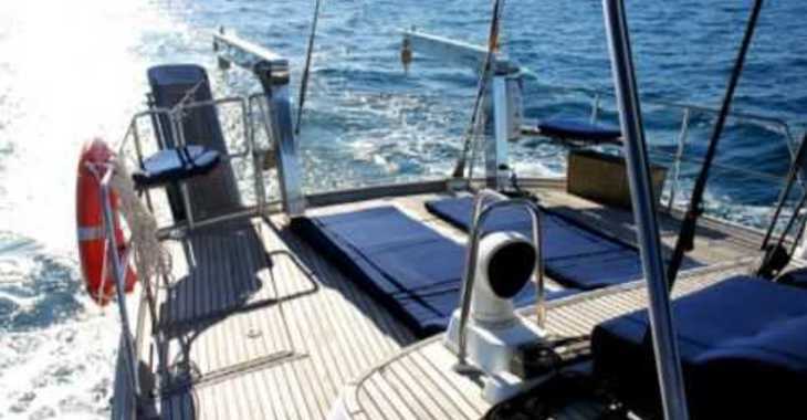Rent a sailboat in Marina Ibiza - Beneteau 57