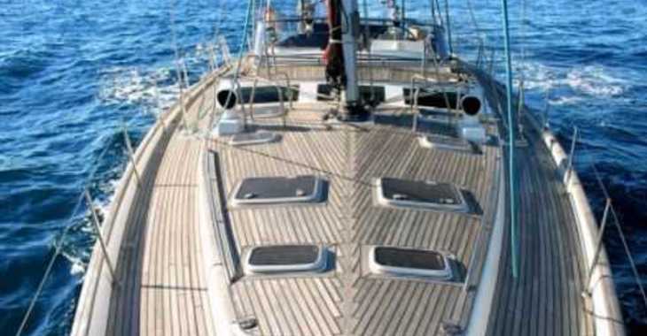 Alquilar velero en Marina Ibiza - Beneteau 57