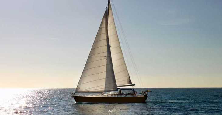 Rent a sailboat in Marina Ibiza - Beneteau 57