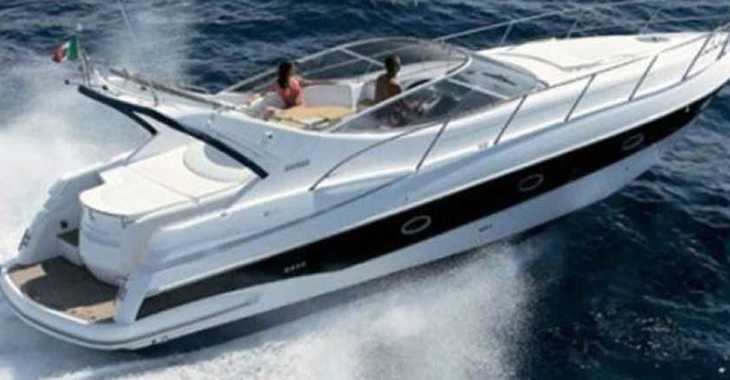 Rent a yacht in Marina Ibiza - Sessa 42