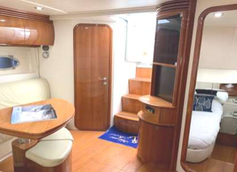 Alquilar yate en Marina Ibiza - Pershing 43