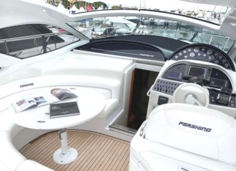 Alquilar yate en Marina Ibiza - Pershing 43
