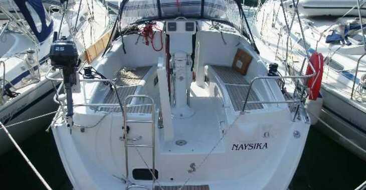 Alquilar velero en Kos Marina - Oceanis 34.3