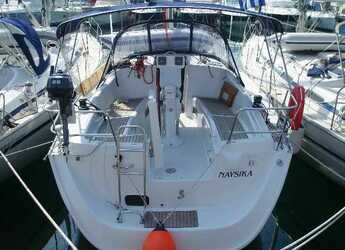 Chartern Sie segelboot in Kos Marina - Oceanis 34.3