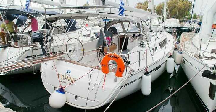Alquilar velero en Alimos Marina - Bavaria Cruiser 41