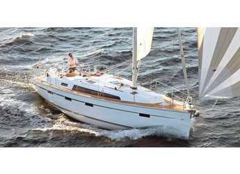 Rent a sailboat in Alimos Marina - Bavaria Cruiser 41