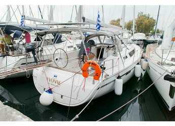 Louer voilier à Alimos Marina - Bavaria Cruiser 41