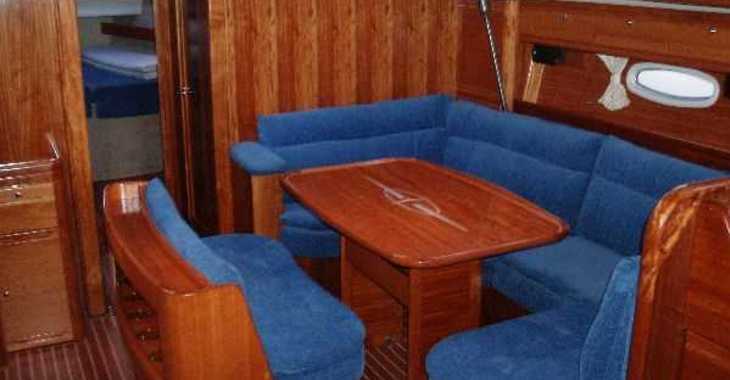 Louer voilier à Kos Marina - Bavaria 46 Cruiser