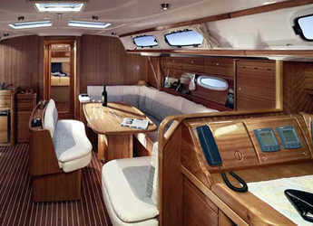 Rent a sailboat in Kos Marina - Bavaria 46 Cruiser