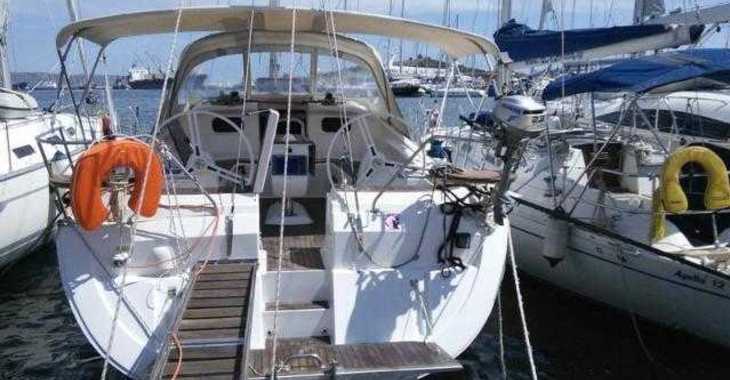 Rent a sailboat in Kos Marina - Elan 444 Impression