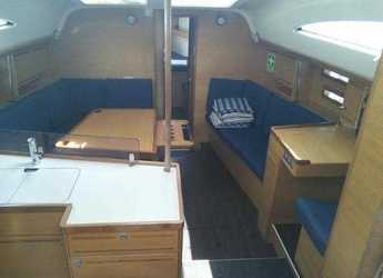 Rent a sailboat in Kos Marina - Elan 444 Impression