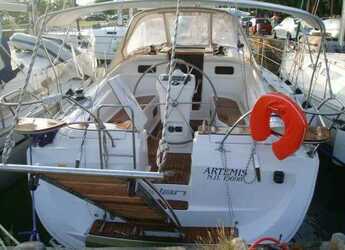 Louer voilier à Kos Marina - Elan 384 Impression
