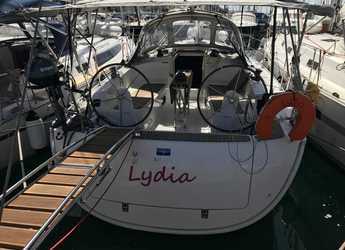 Rent a sailboat in Alimos Marina Kalamaki - Bavaria Cruiser 37