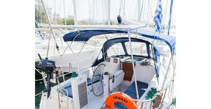 Alquilar velero en Alimos Marina - Oceanis 34.3