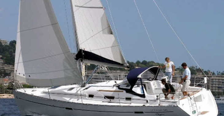 Alquilar velero en Alimos Marina - Oceanis 34.3
