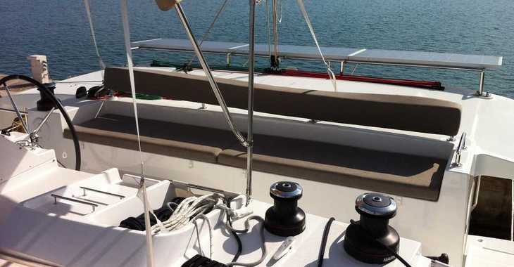 Alquilar catamarán en Veruda - Lagoon 450