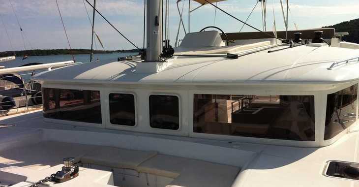 Louer catamaran à Veruda - Lagoon 450