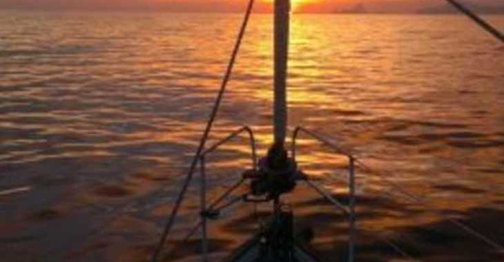 Rent a sailboat in Port of Santa Eulària  - Bavaria 50